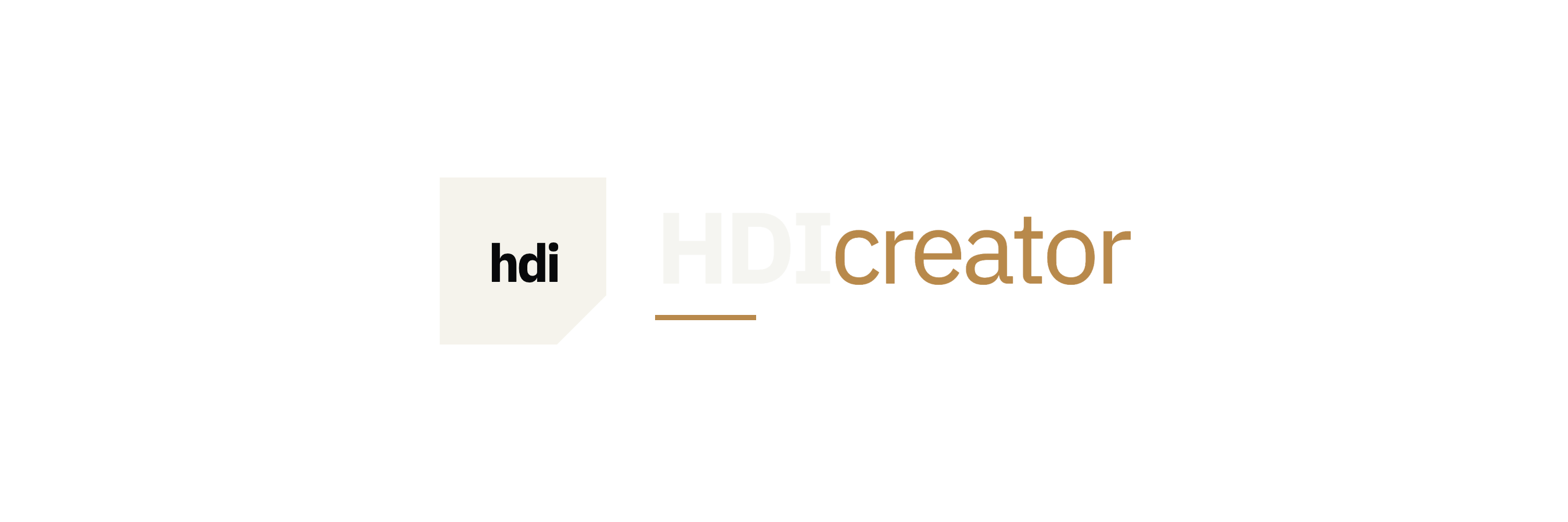 HDIcreator